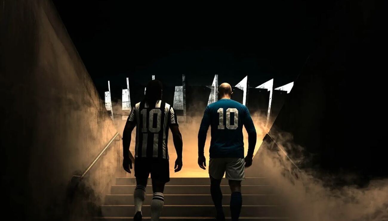 Ronaldinho x Alex: saiba os ex-jogadores de Atlético e Cruzeiro confirmados em jogo no Mineirão